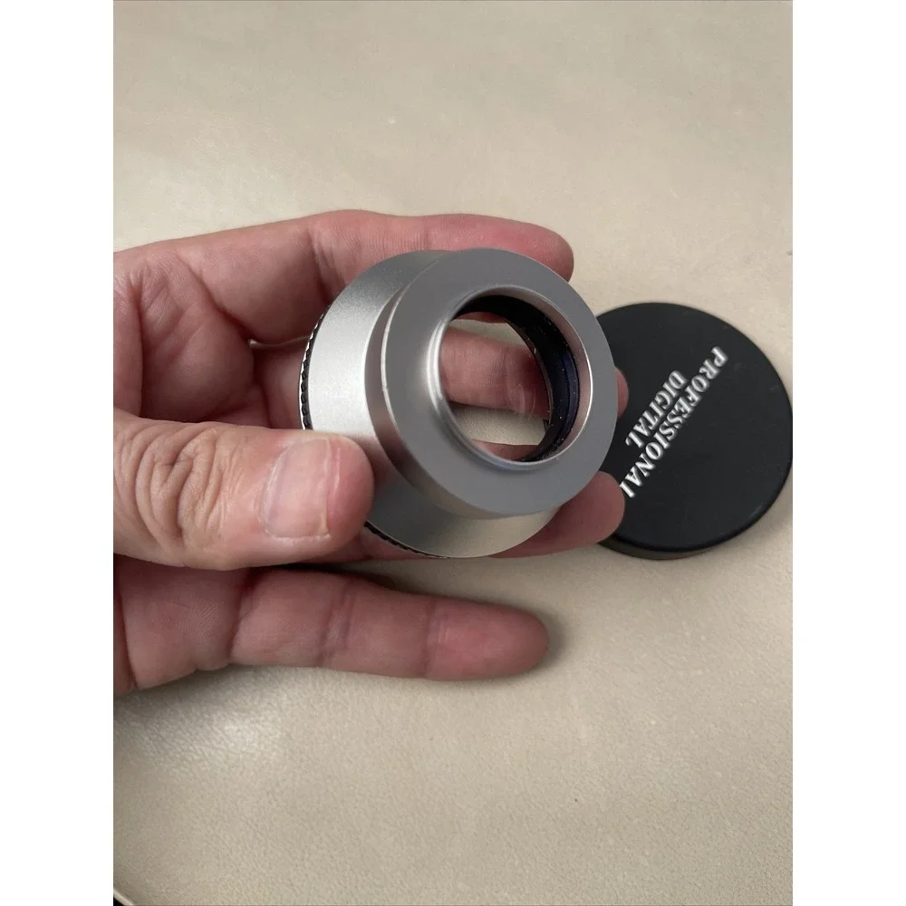 CRYSTAL VISION TITANIUM 2XAF HIGH DEFINITION DIGITAL TELEPHOTO CAMERA LENS ,c1